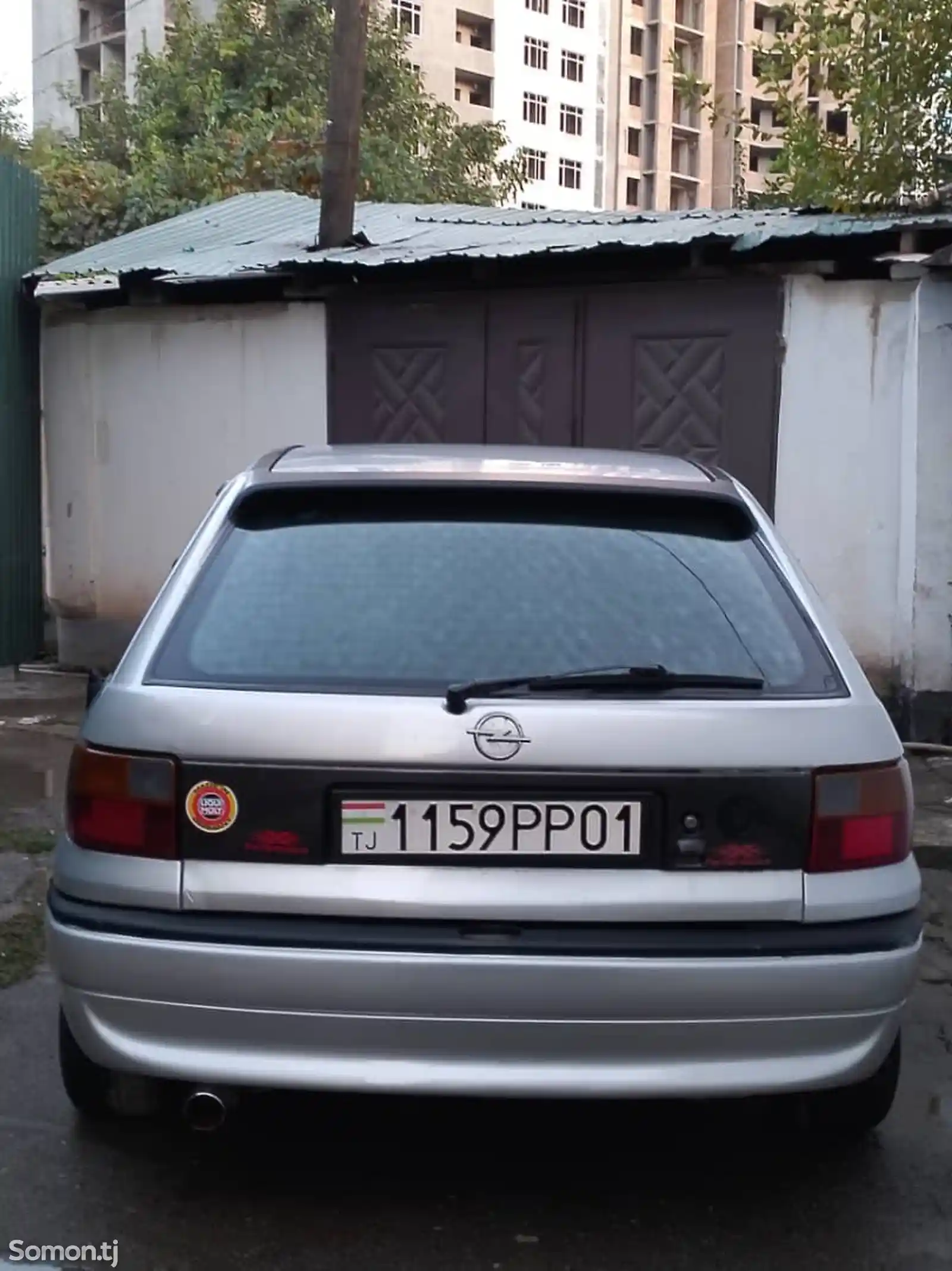 Opel Astra F, 1997-4