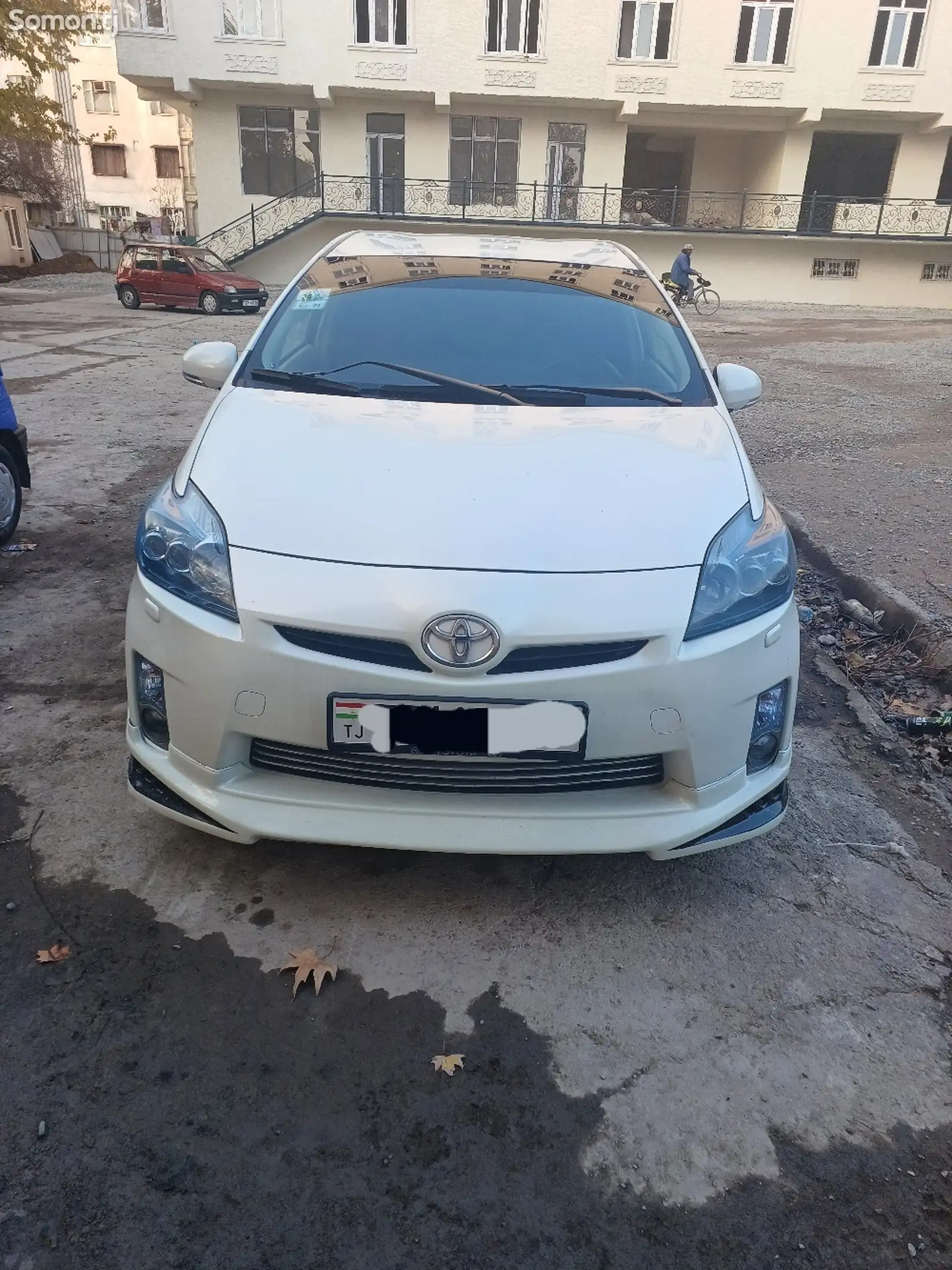 Toyota Prius, 2010-1