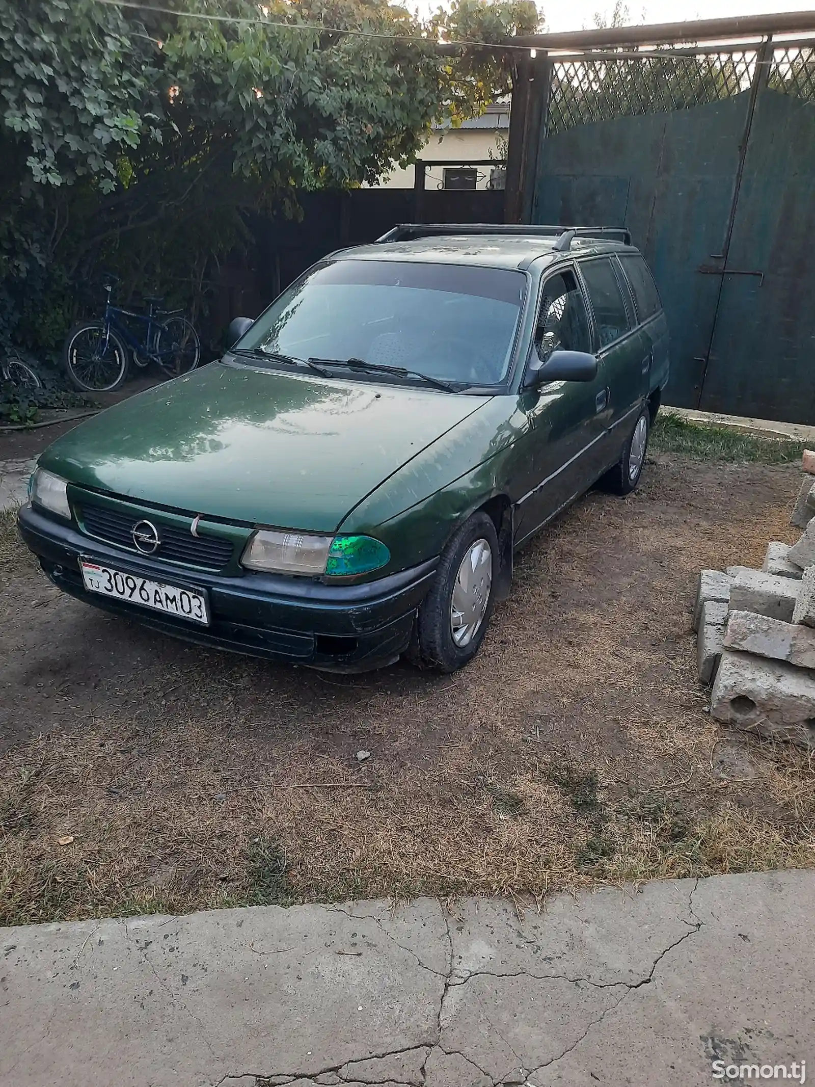 Opel Astra F, 1997-4