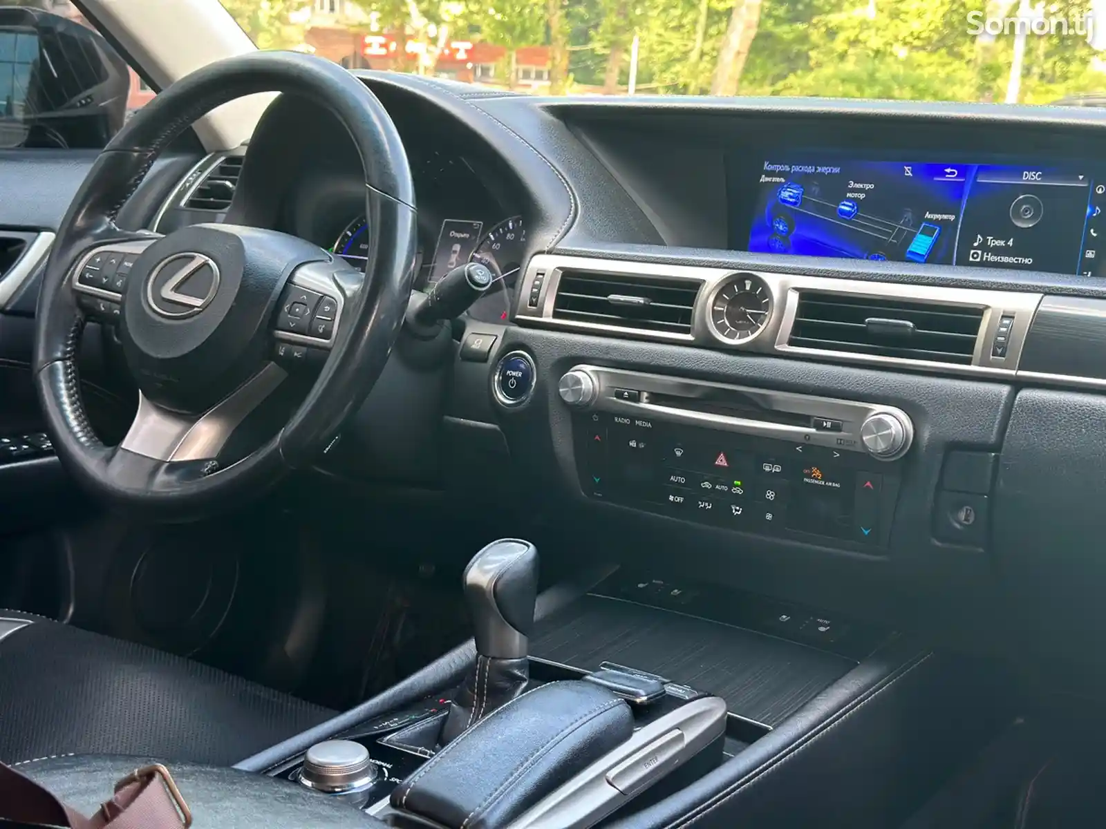 Lexus GS series, 2017-8