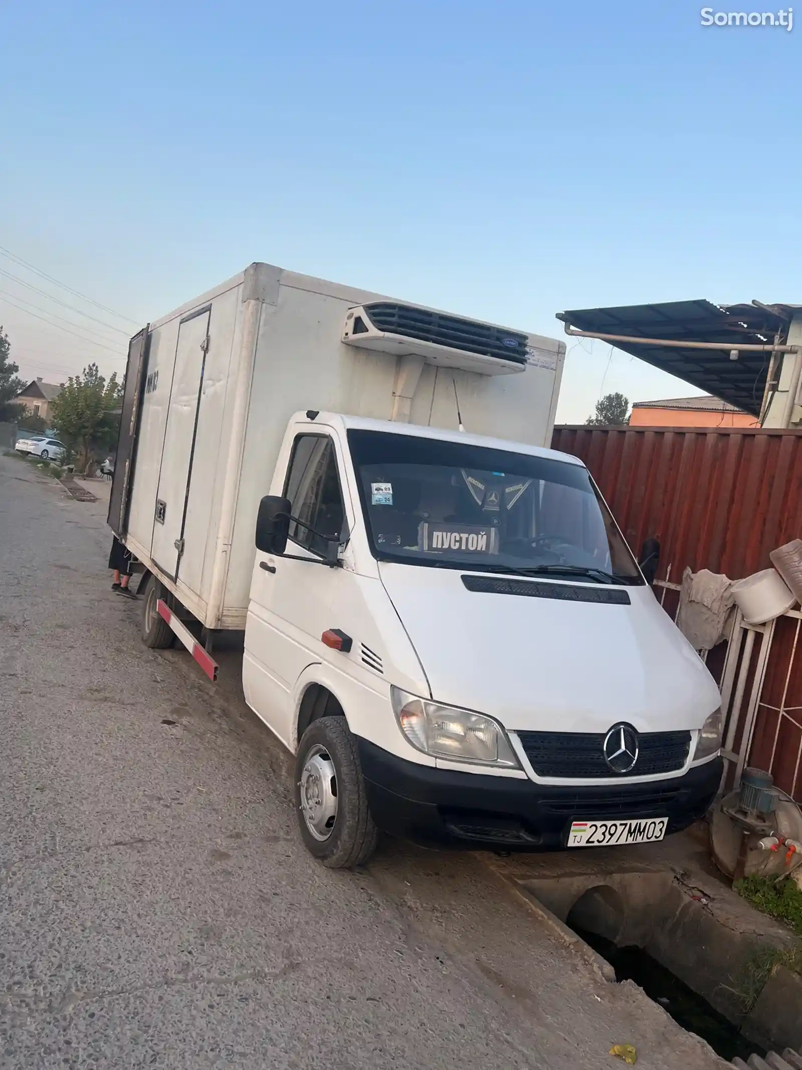 Mercedes-Benz Sprinter,2006-2