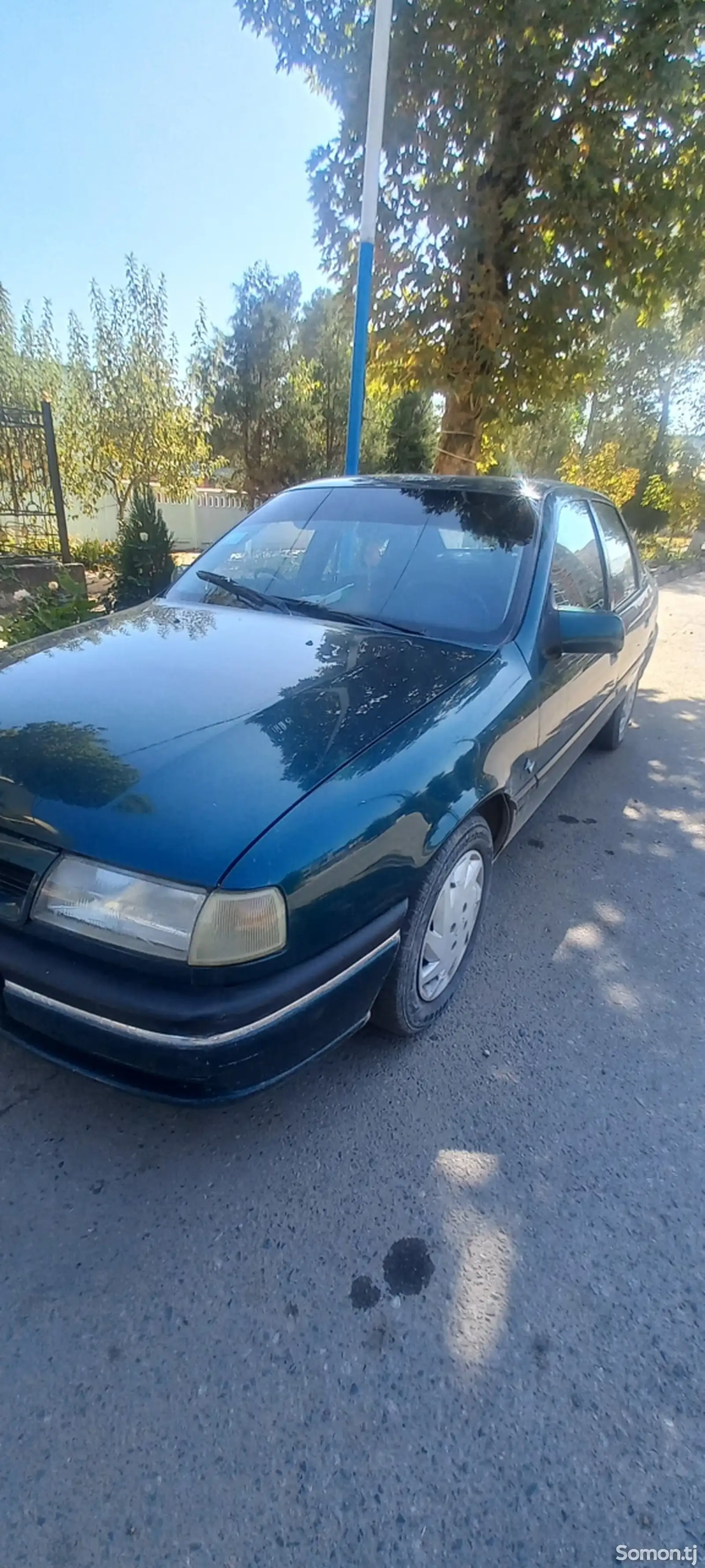 Opel Vectra A, 1995-2