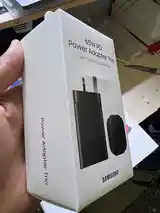 Зарядное устройство Samsung Adapter 65w-4