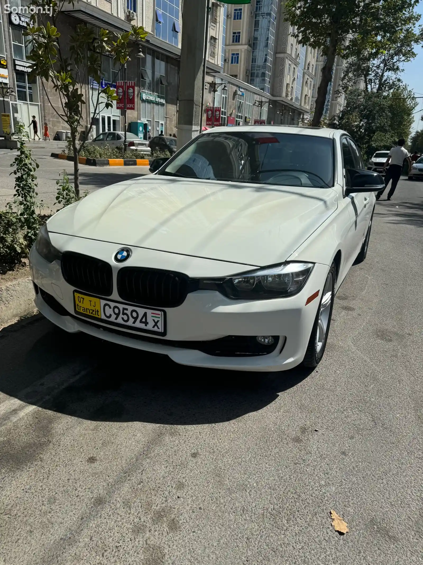 BMW 3 series, 2014-1