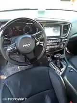 Kia k5, 2015-3