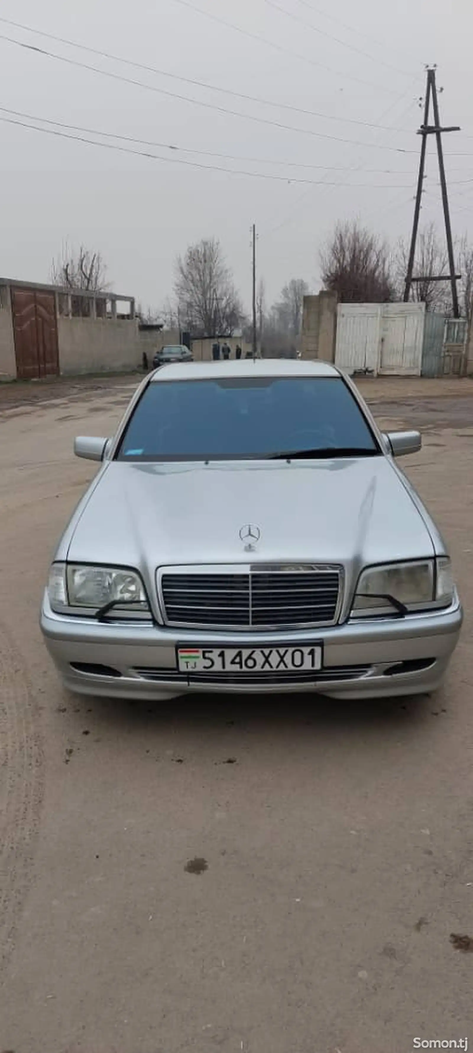 Mercedes-Benz C class, 1998-1