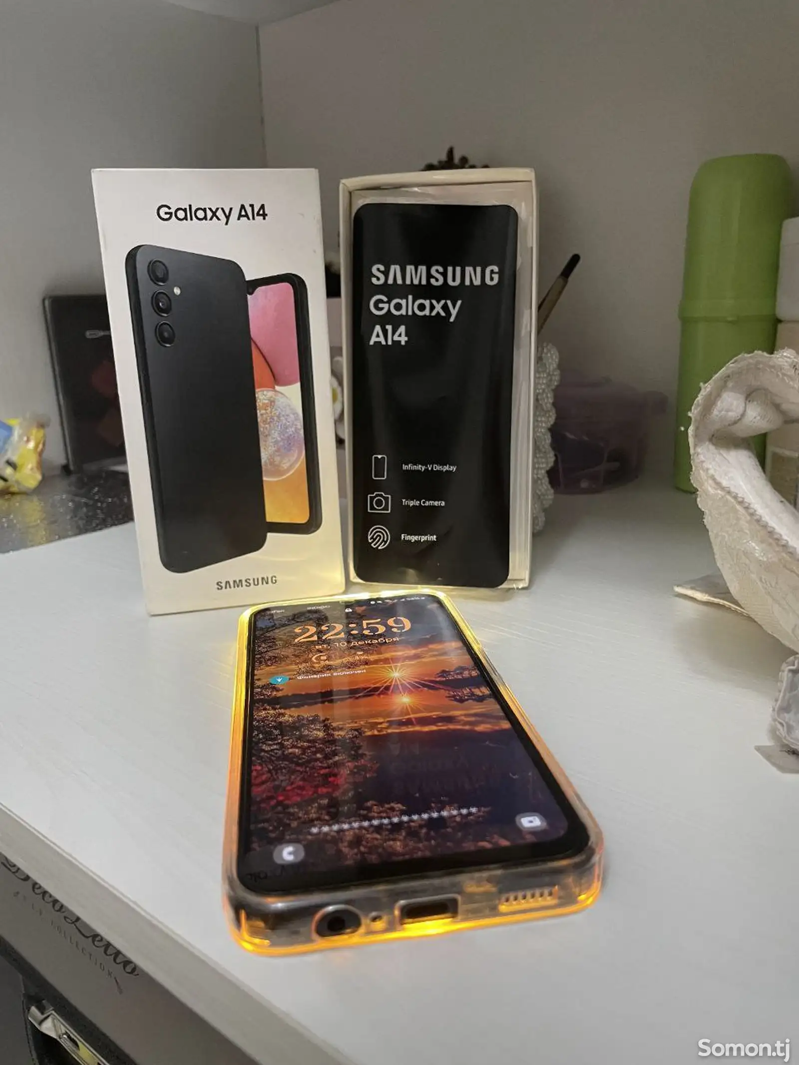 Samsung Galaxy A14-1