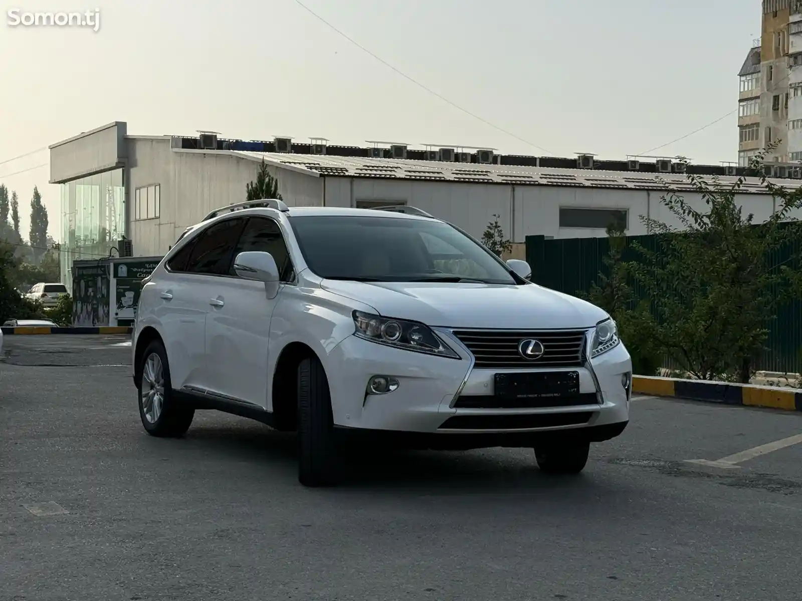 Lexus RX series, 2011-6