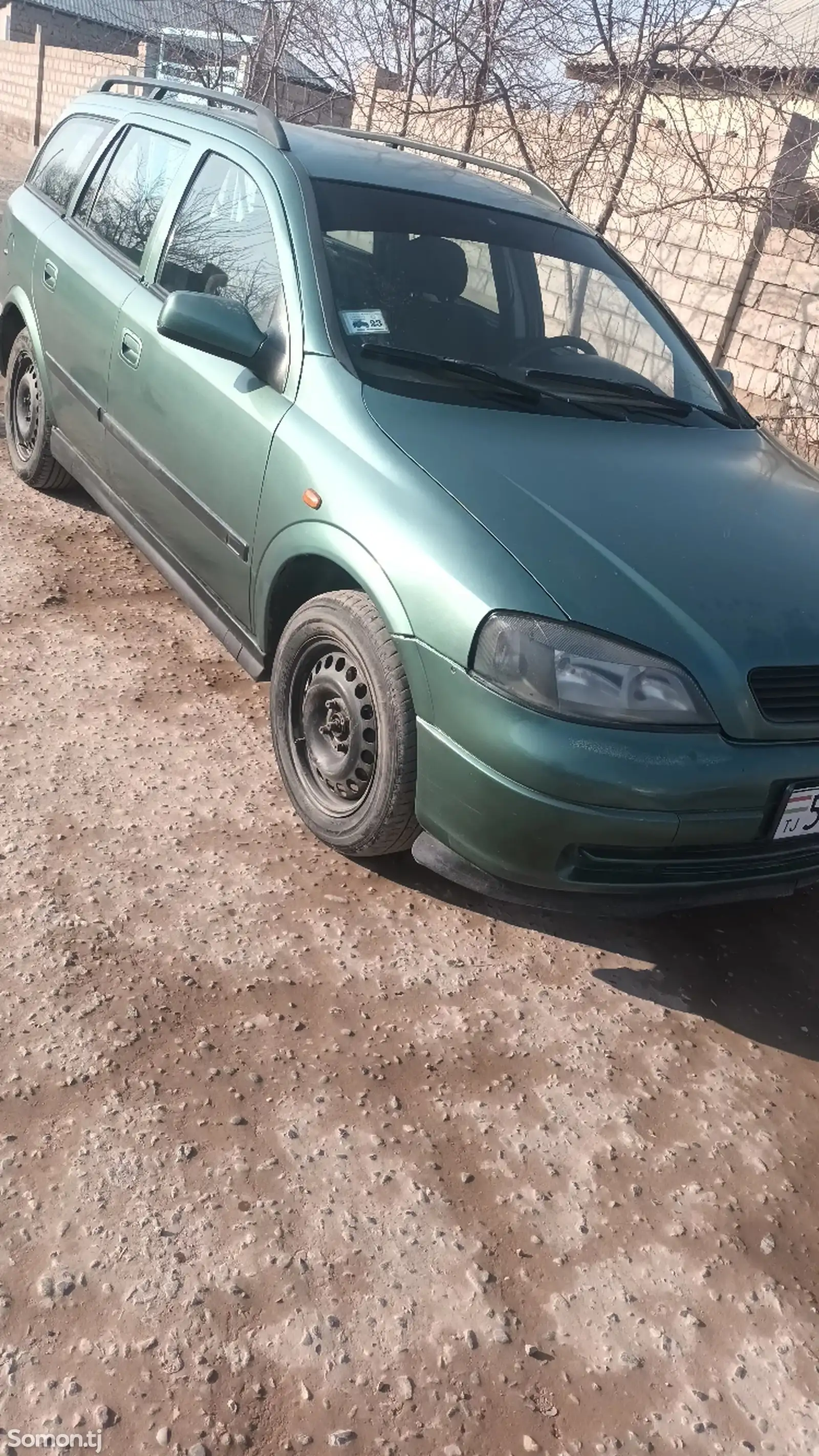 Opel Astra G, 1998-1