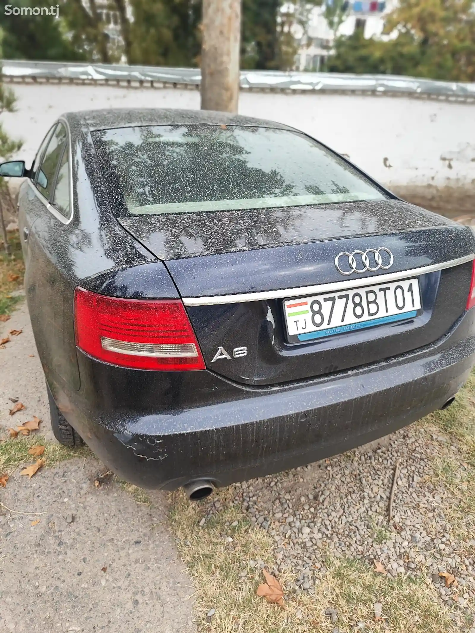 Audi A6, 2005-4