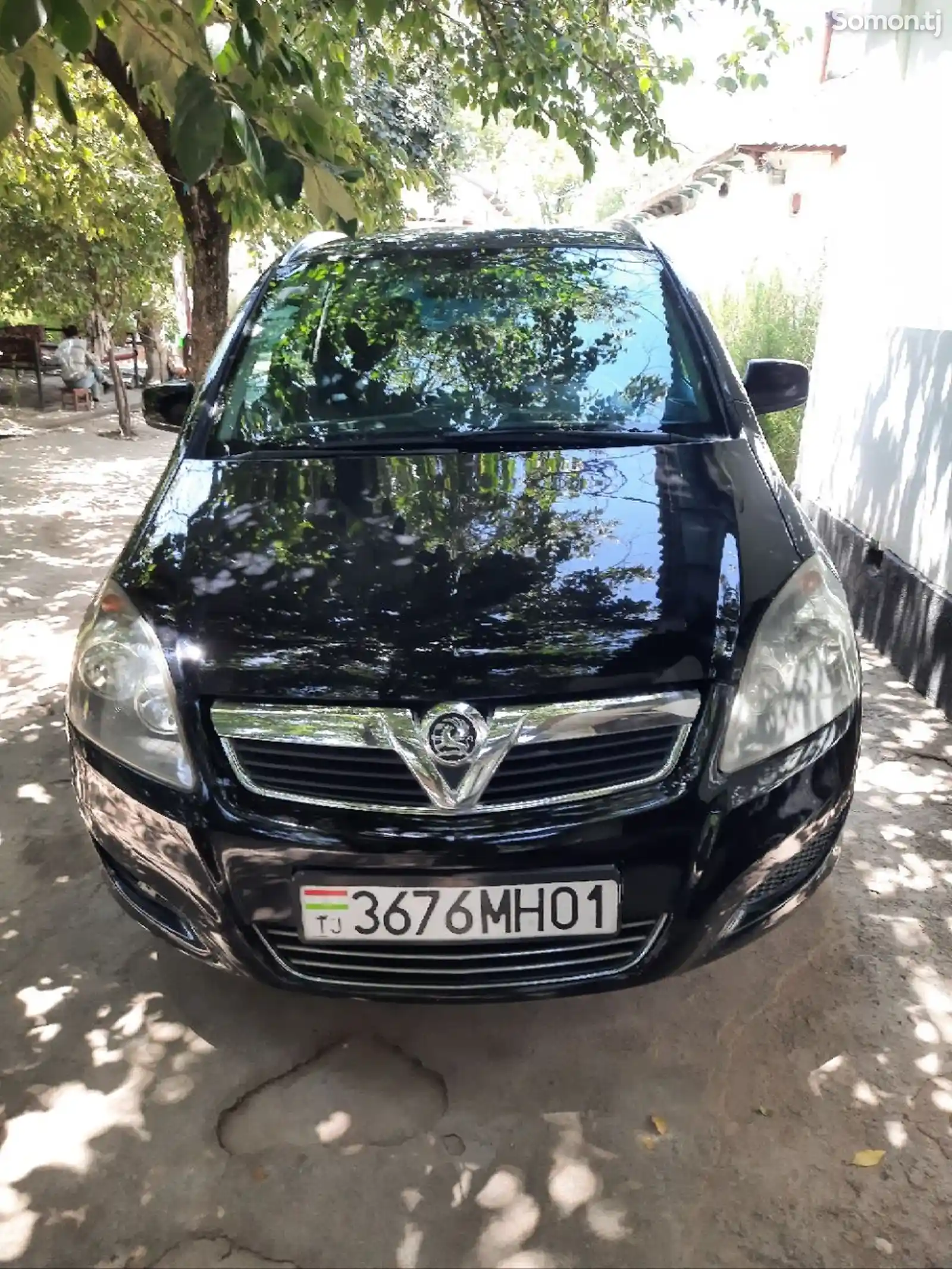 Opel Zafira, 2011-6