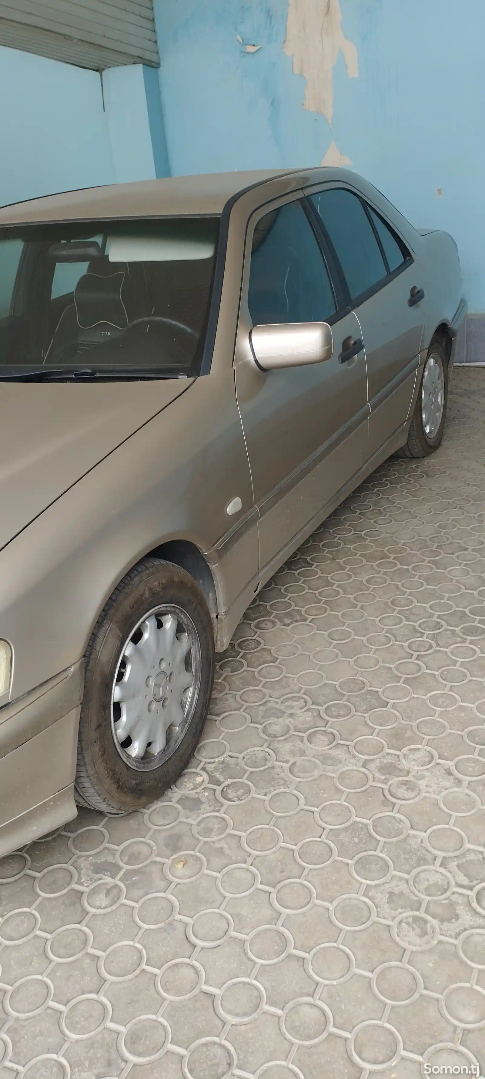 Mercedes-Benz C class, 1998-5