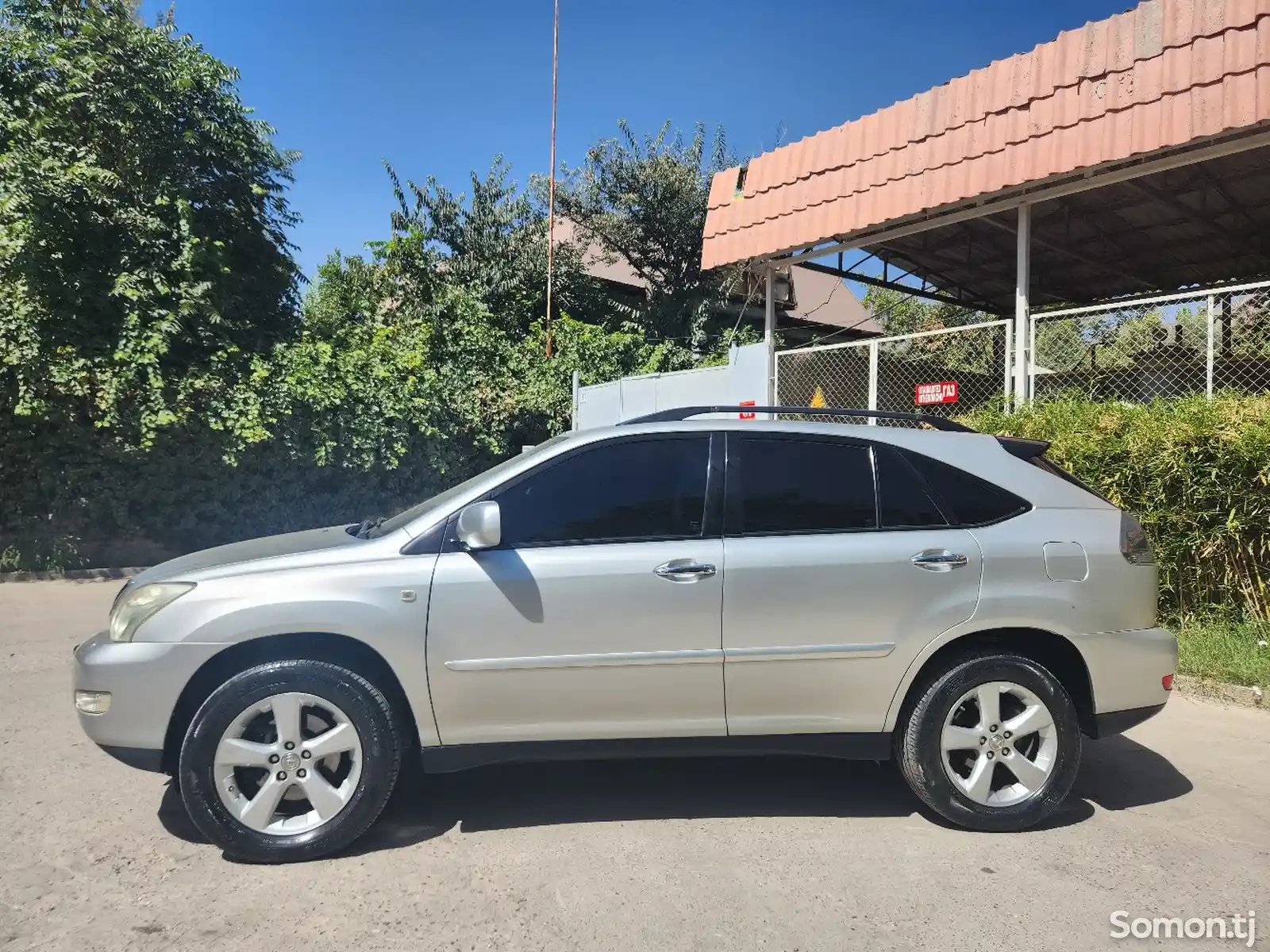 Lexus RX series, 2007-14