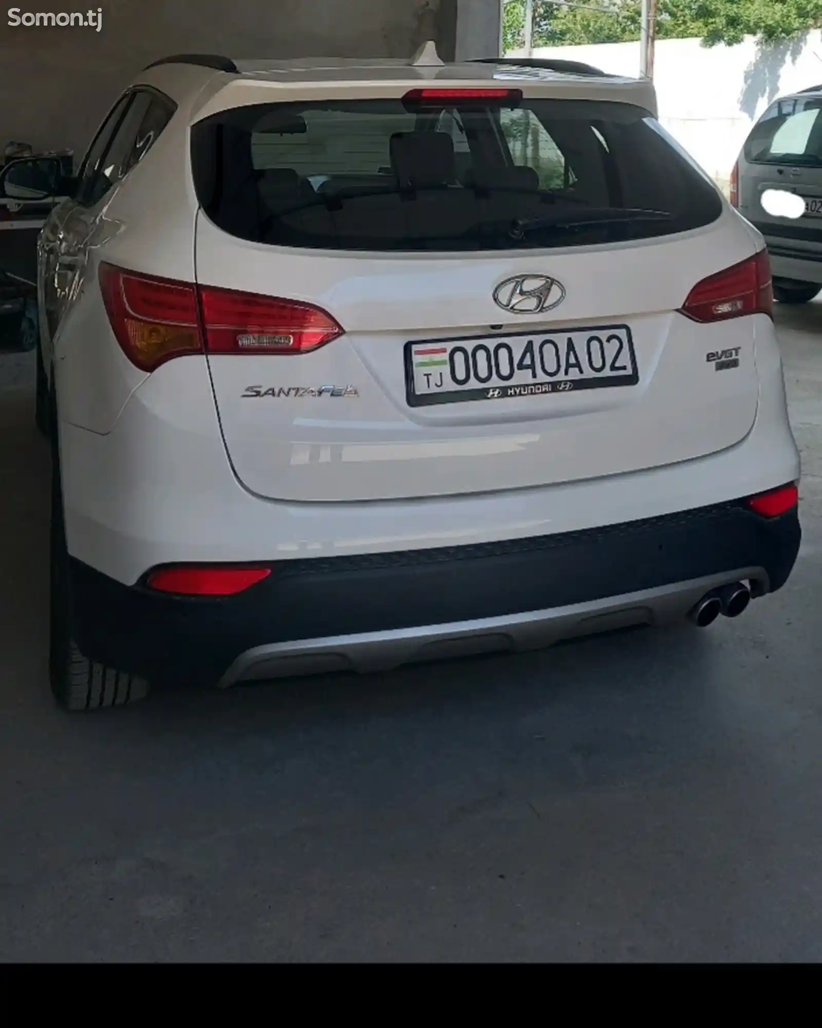 Hyundai Santa Fe, 2014-3