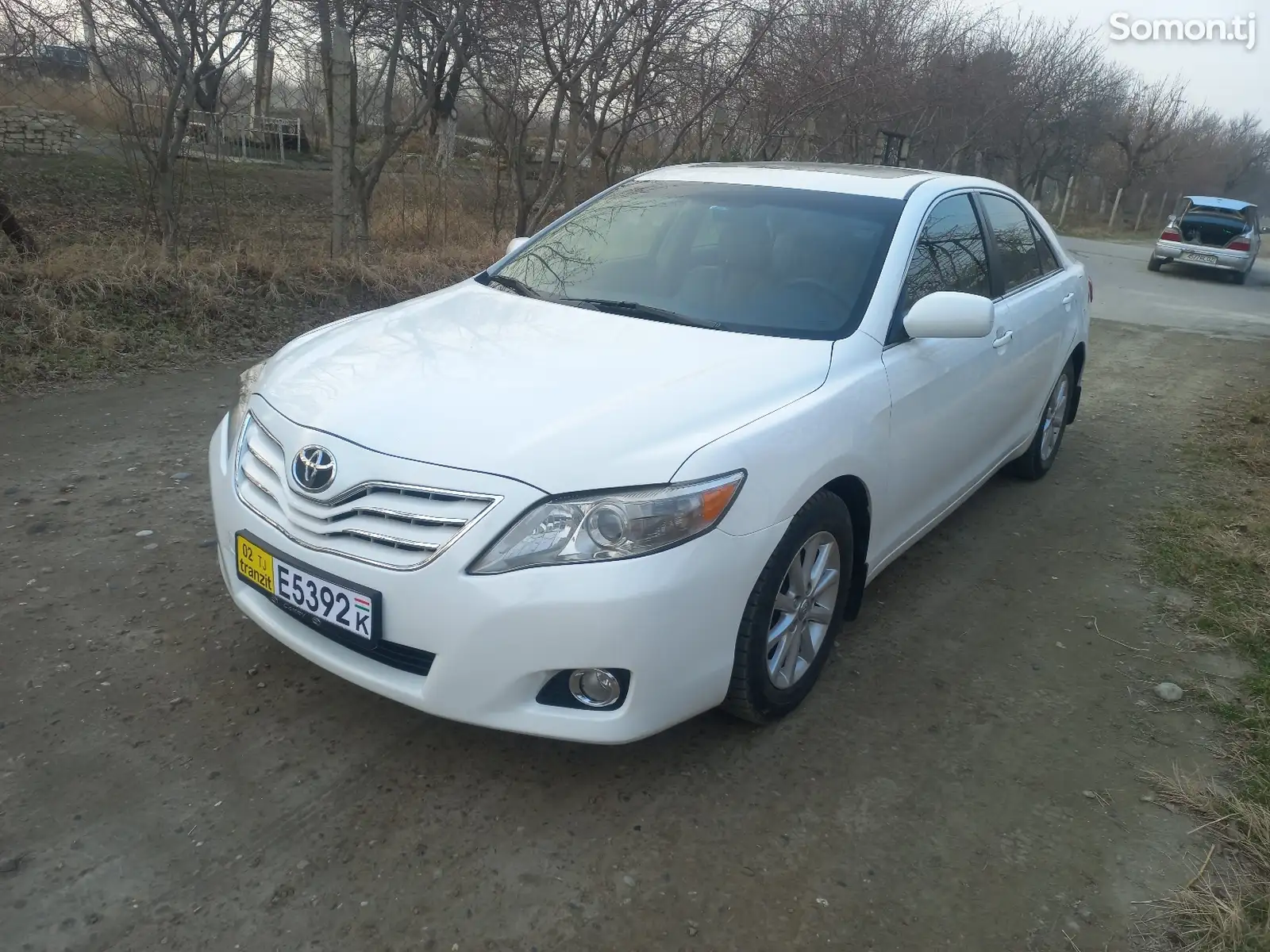 Toyota Camry, 2010-1