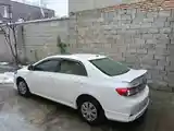 Toyota Corolla, 2011-3