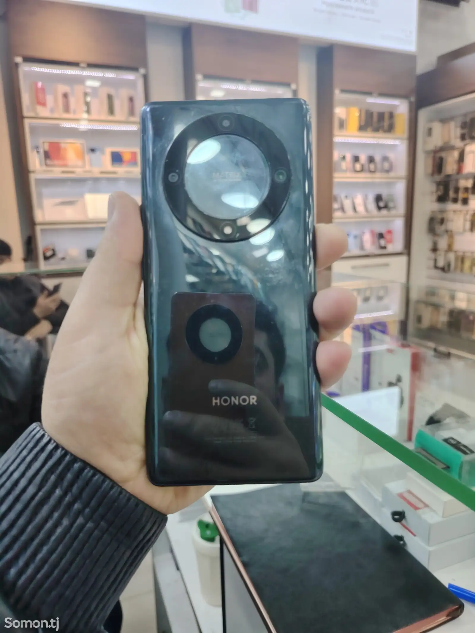 Honor 9a-1