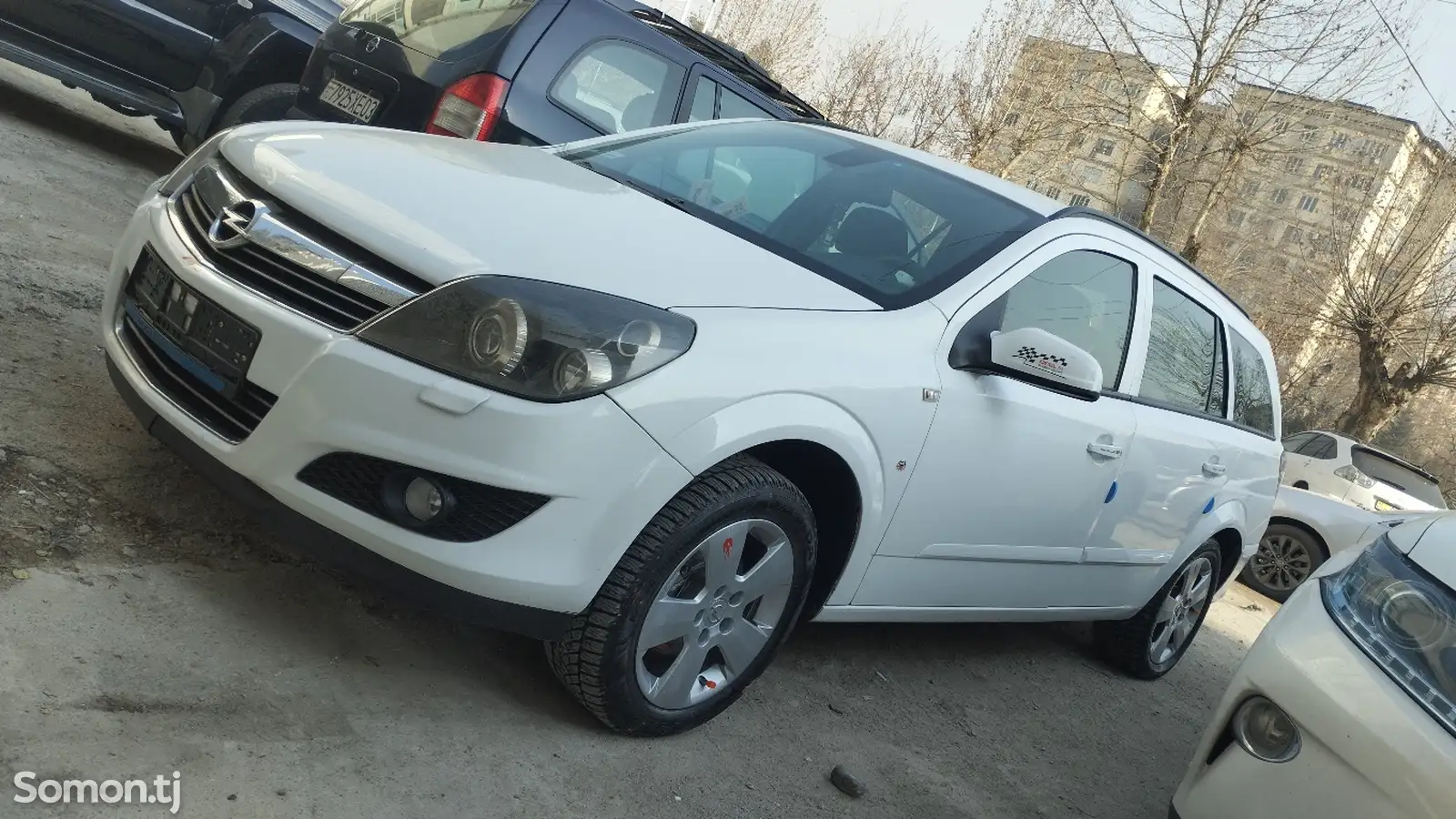 Opel Astra H, 2008-1