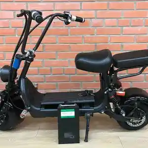 Электрический мини-скутер