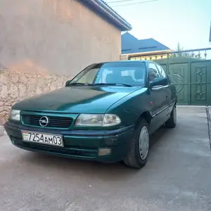 Opel Astra F, 1999