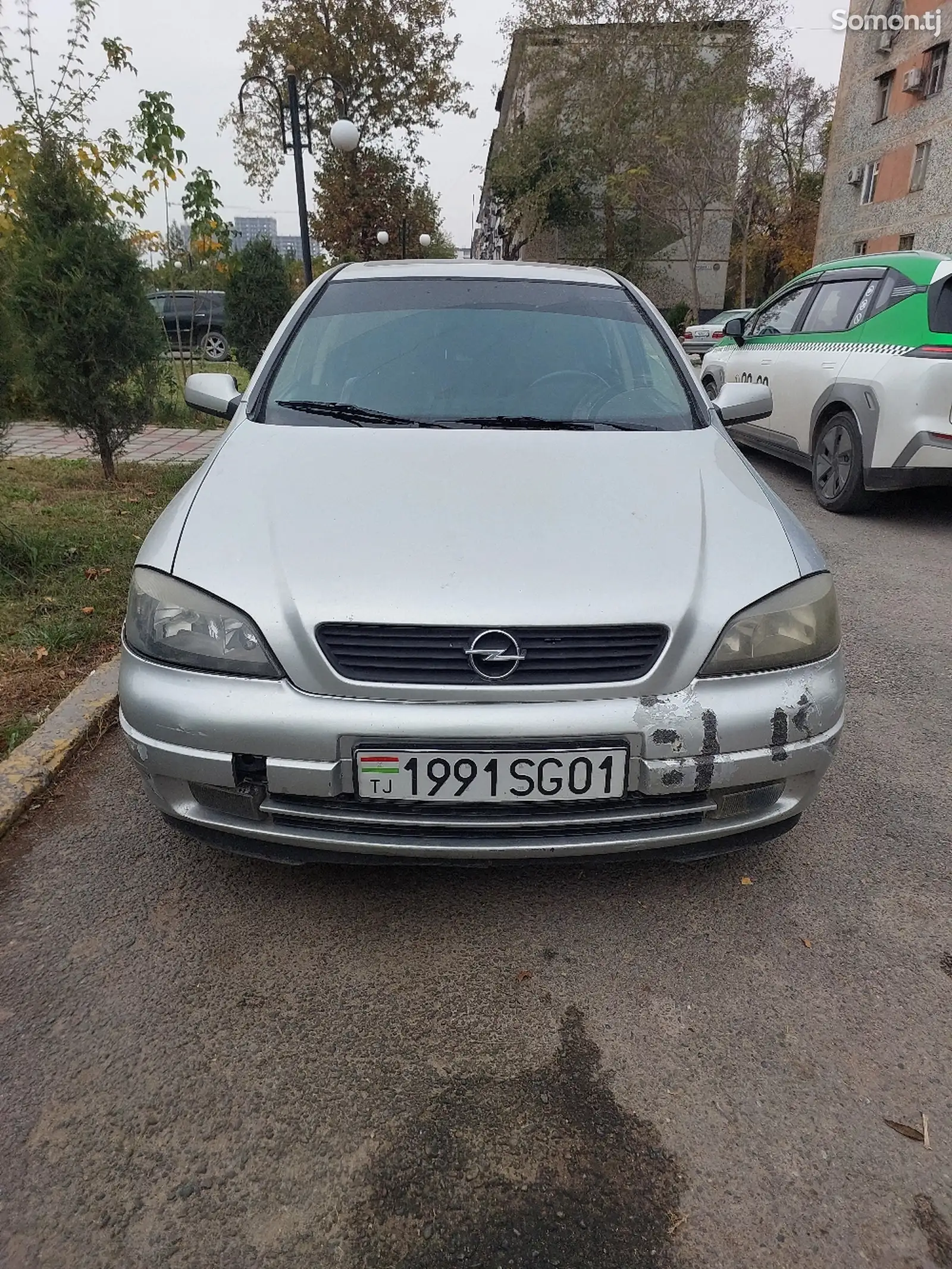 Opel Astra G, 1999-1