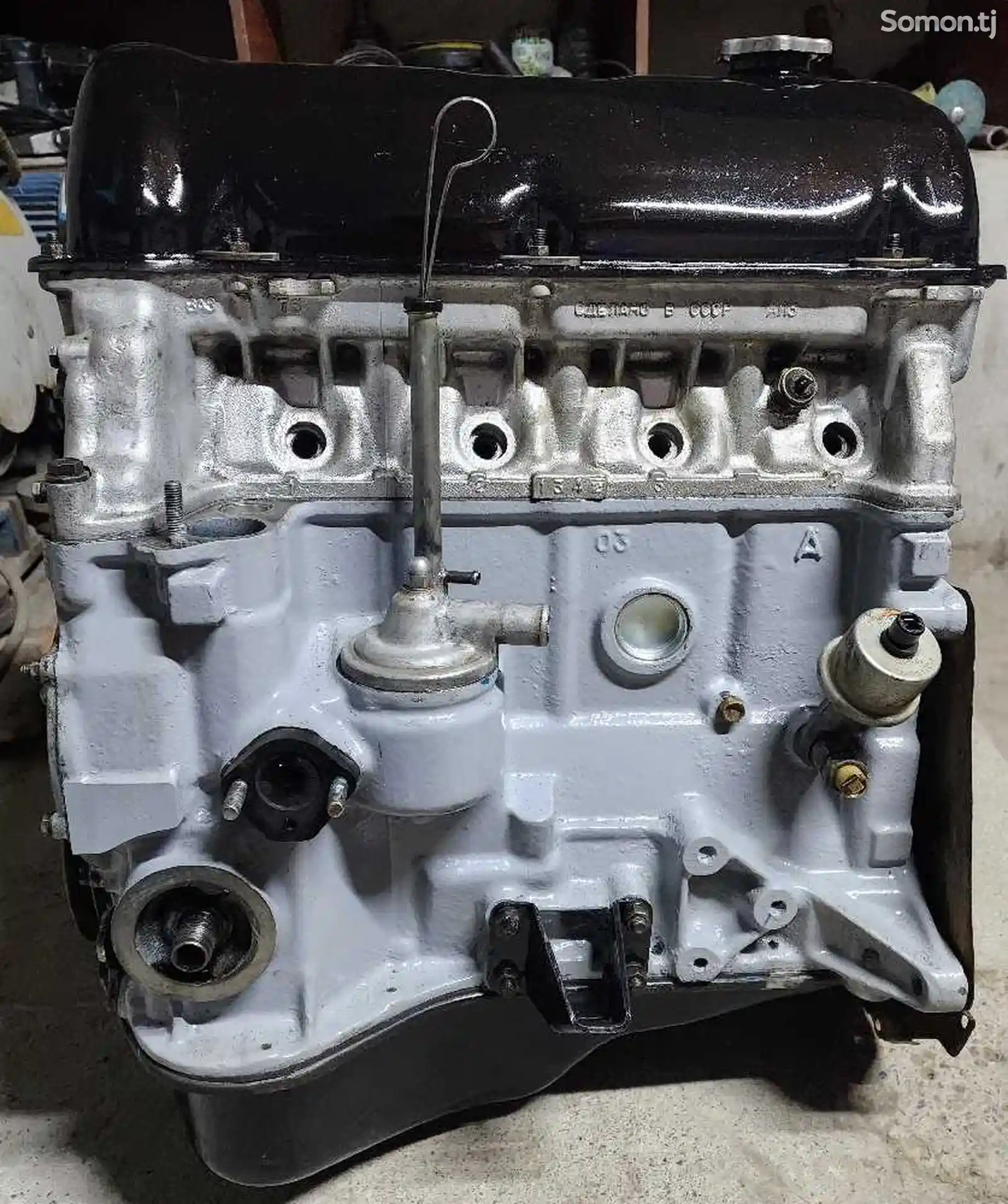 Двигатель на Ваз 2103-2106-2107-1
