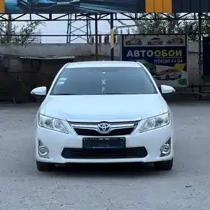 Toyota Camry, 2012