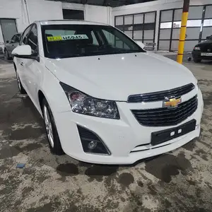 Chevrolet Cruze, 2014