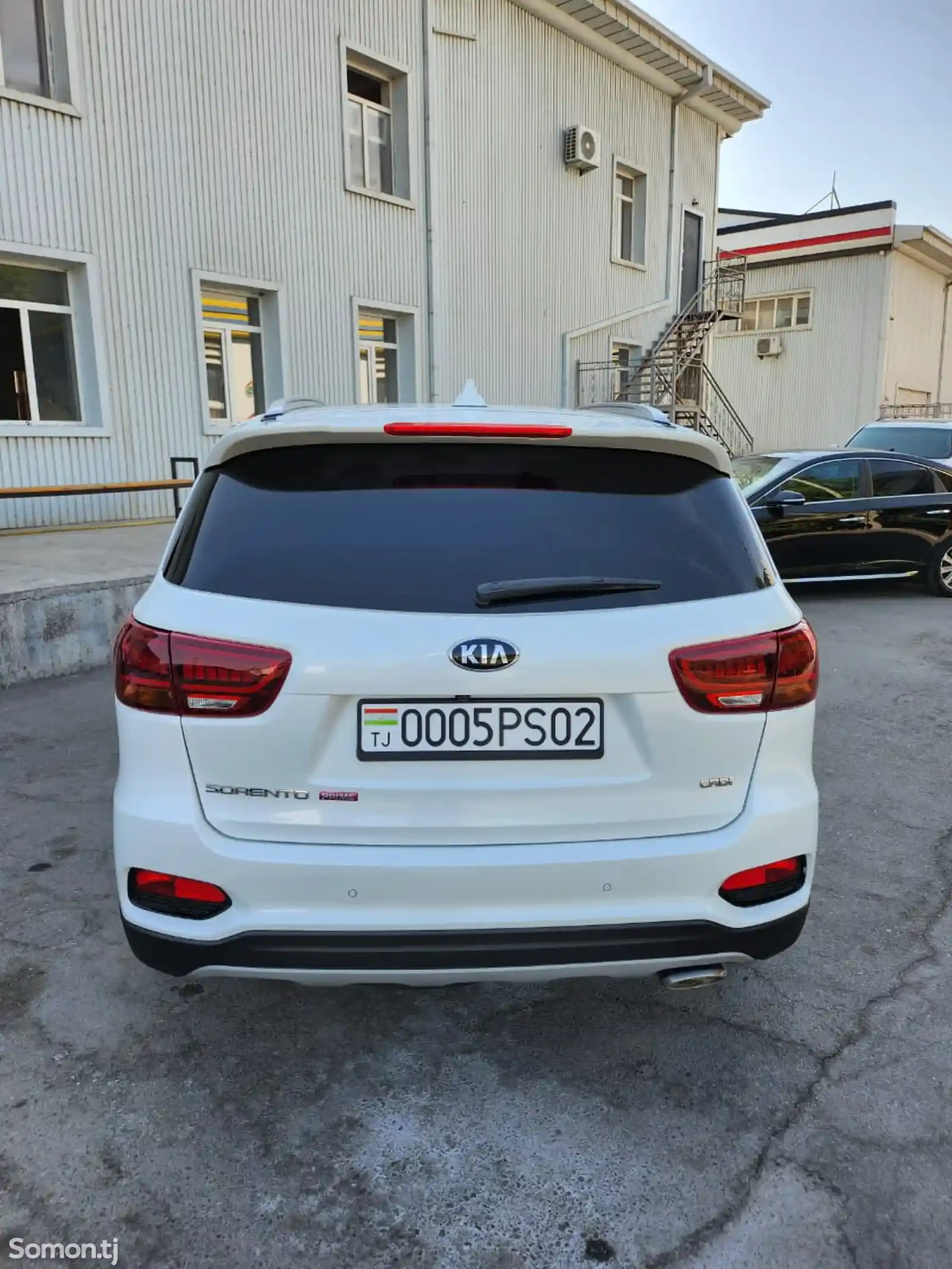 Kia Sorento, 2020-5