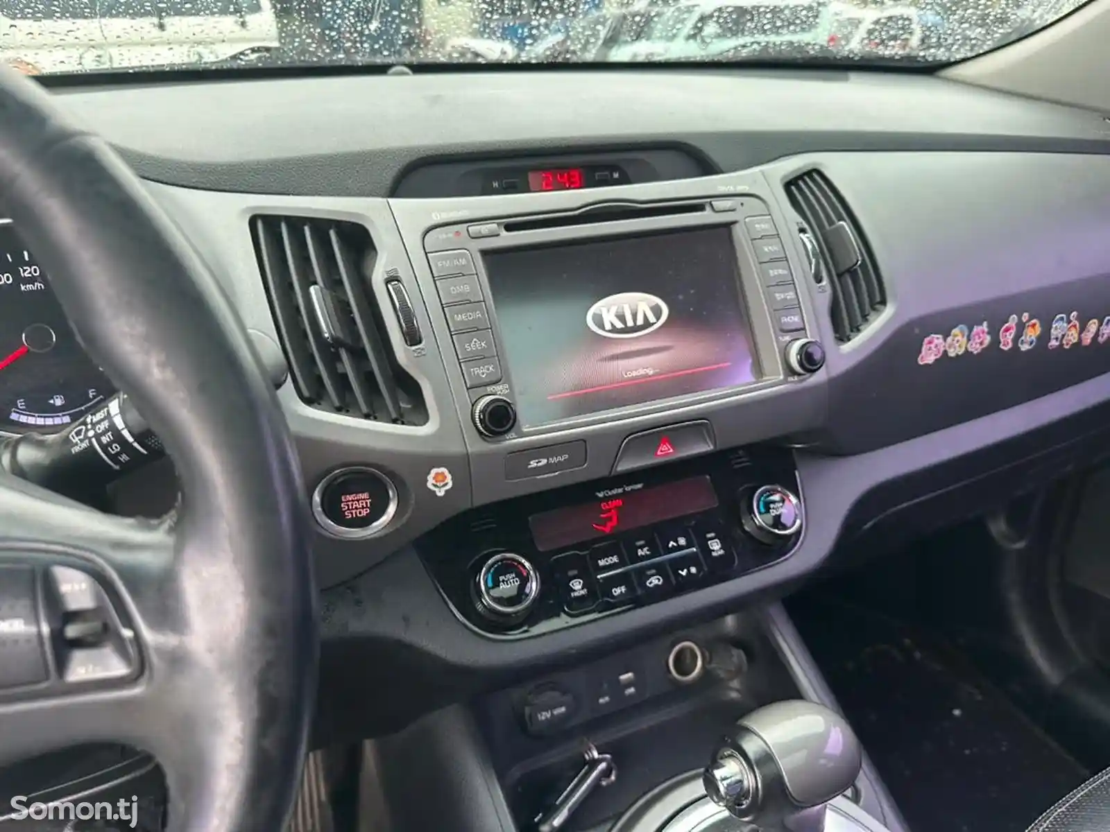 Kia Sportage, 2015-7