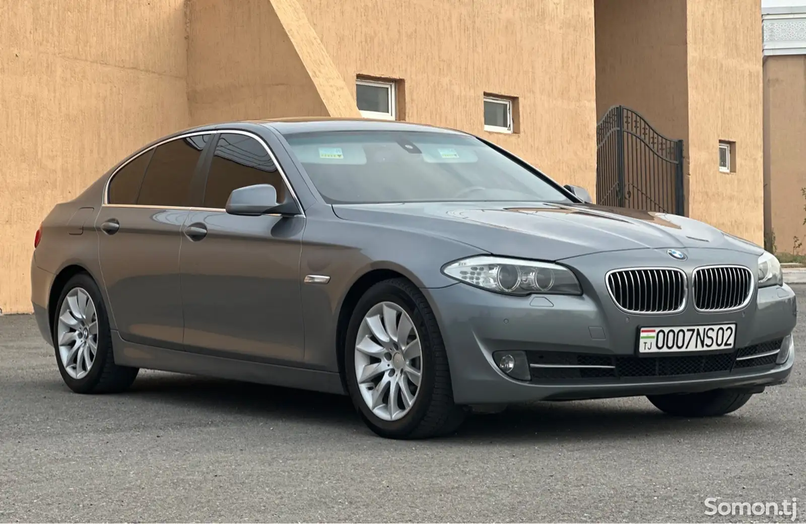 BMW 5 series, 2012-1