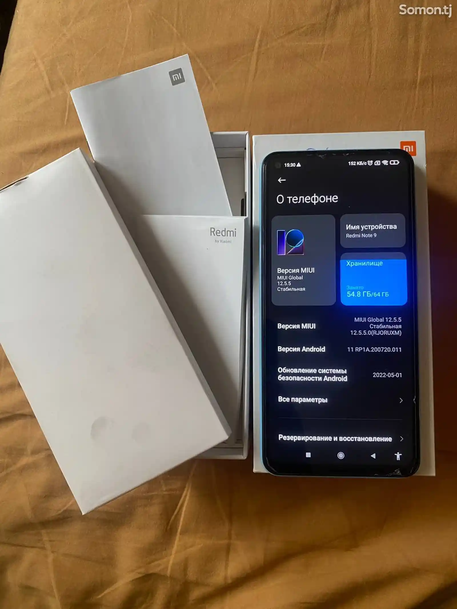 Xiaomi Redmi Note 9-5