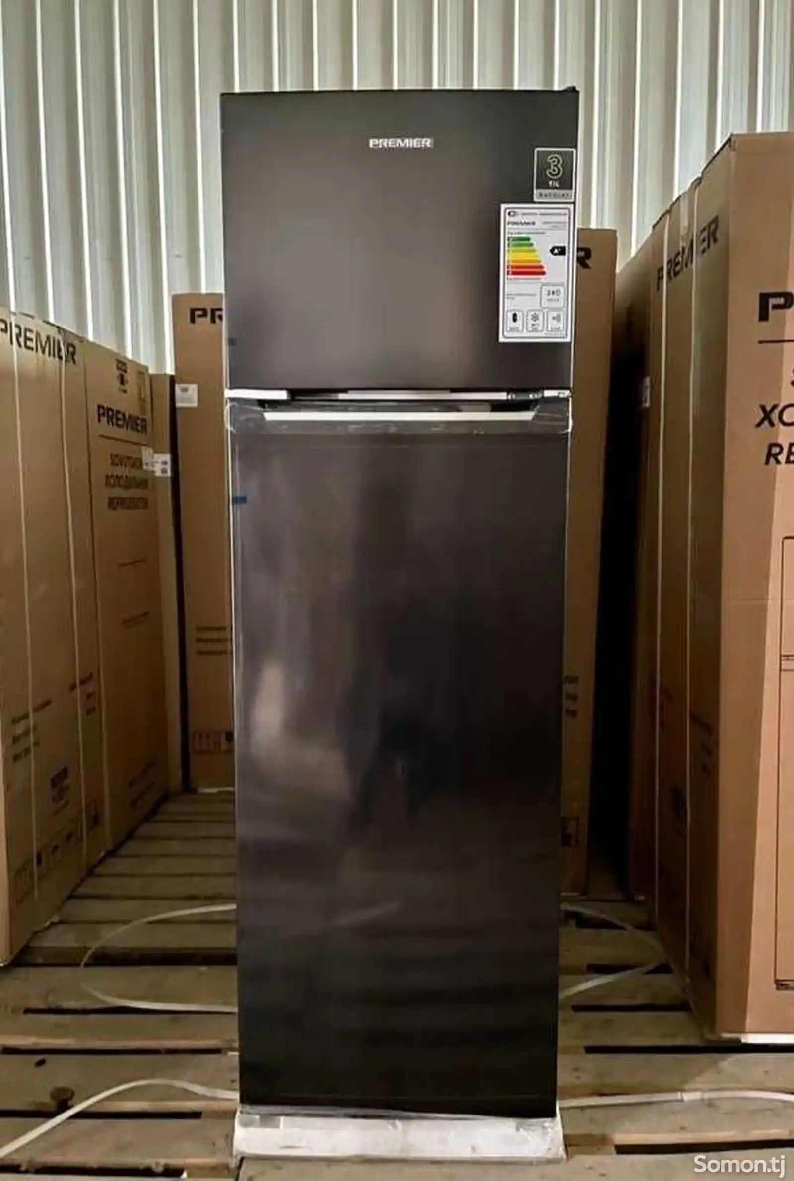 Холодильник PRM L261-2