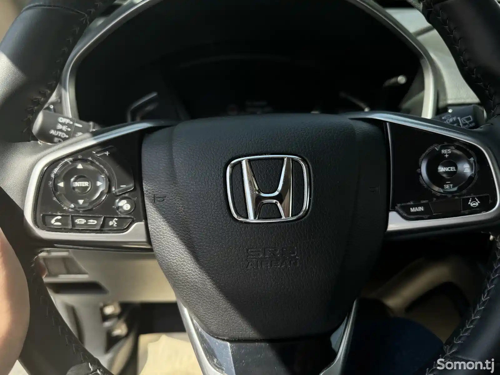 Honda CR-V, 2022-4