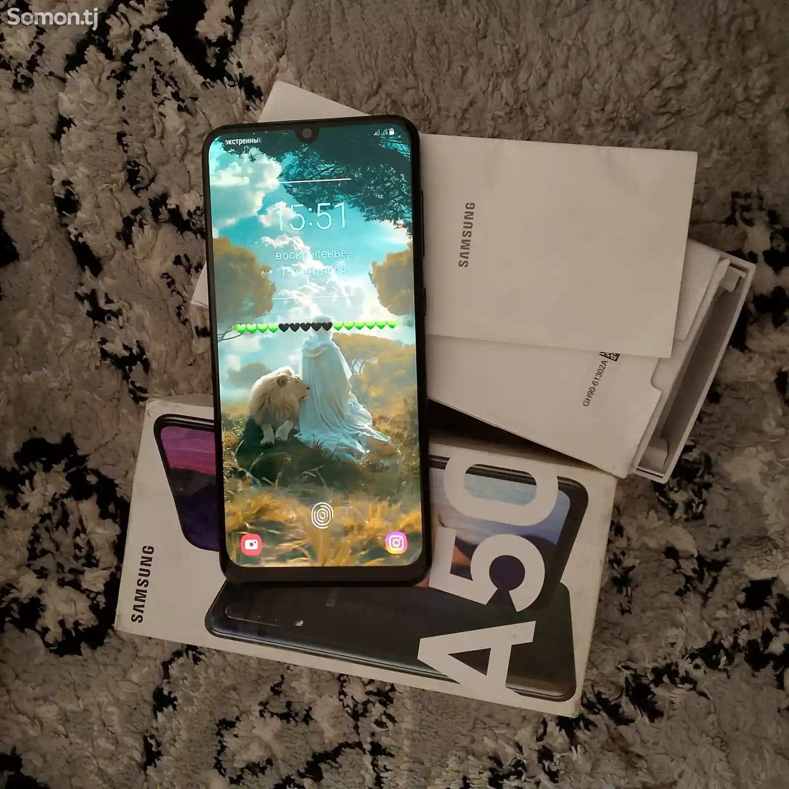 Samsung Galaxy A50-3