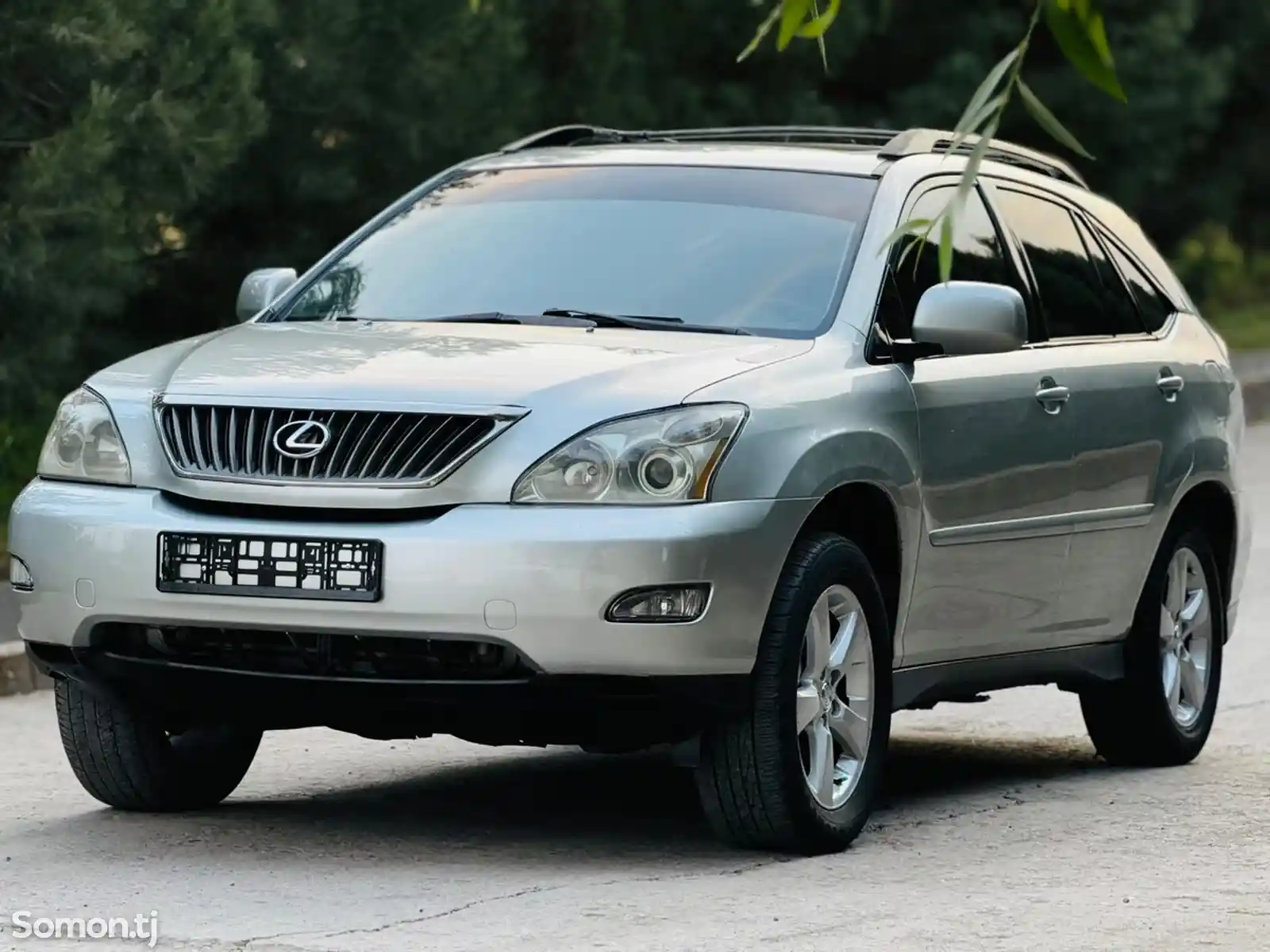 Lexus RX series, 2004-2