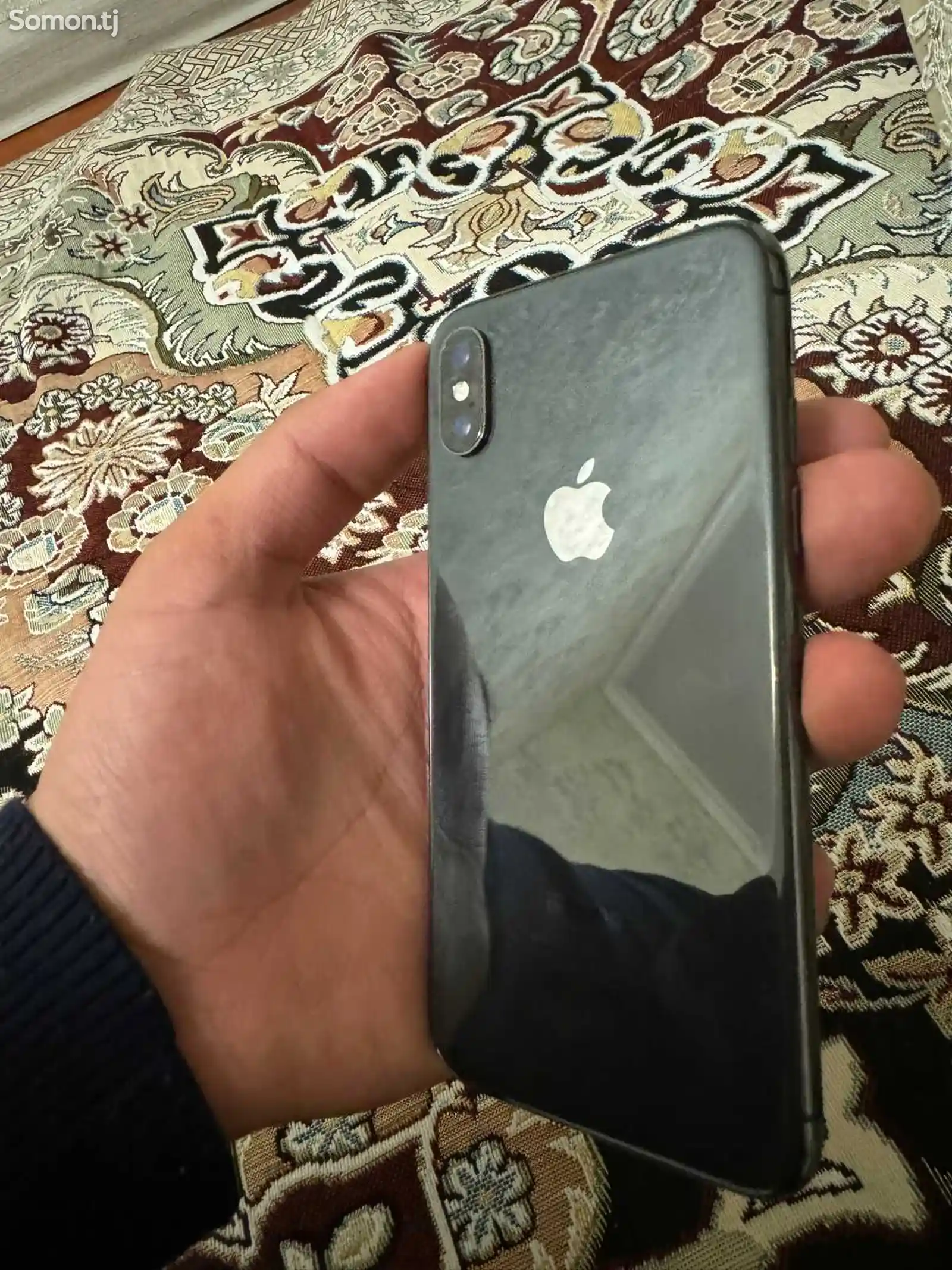 Apple iPhone X, 64 gb, Space Grey-6