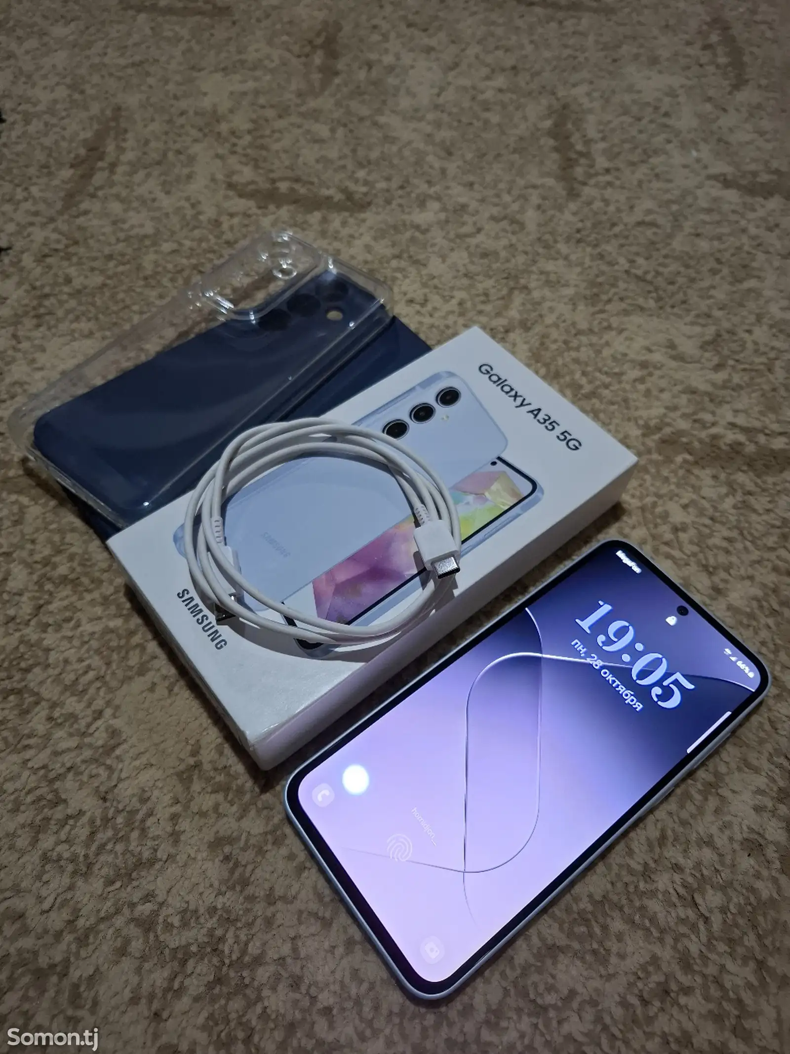 Samsung Galaxy A35 5G 8/256GB-1