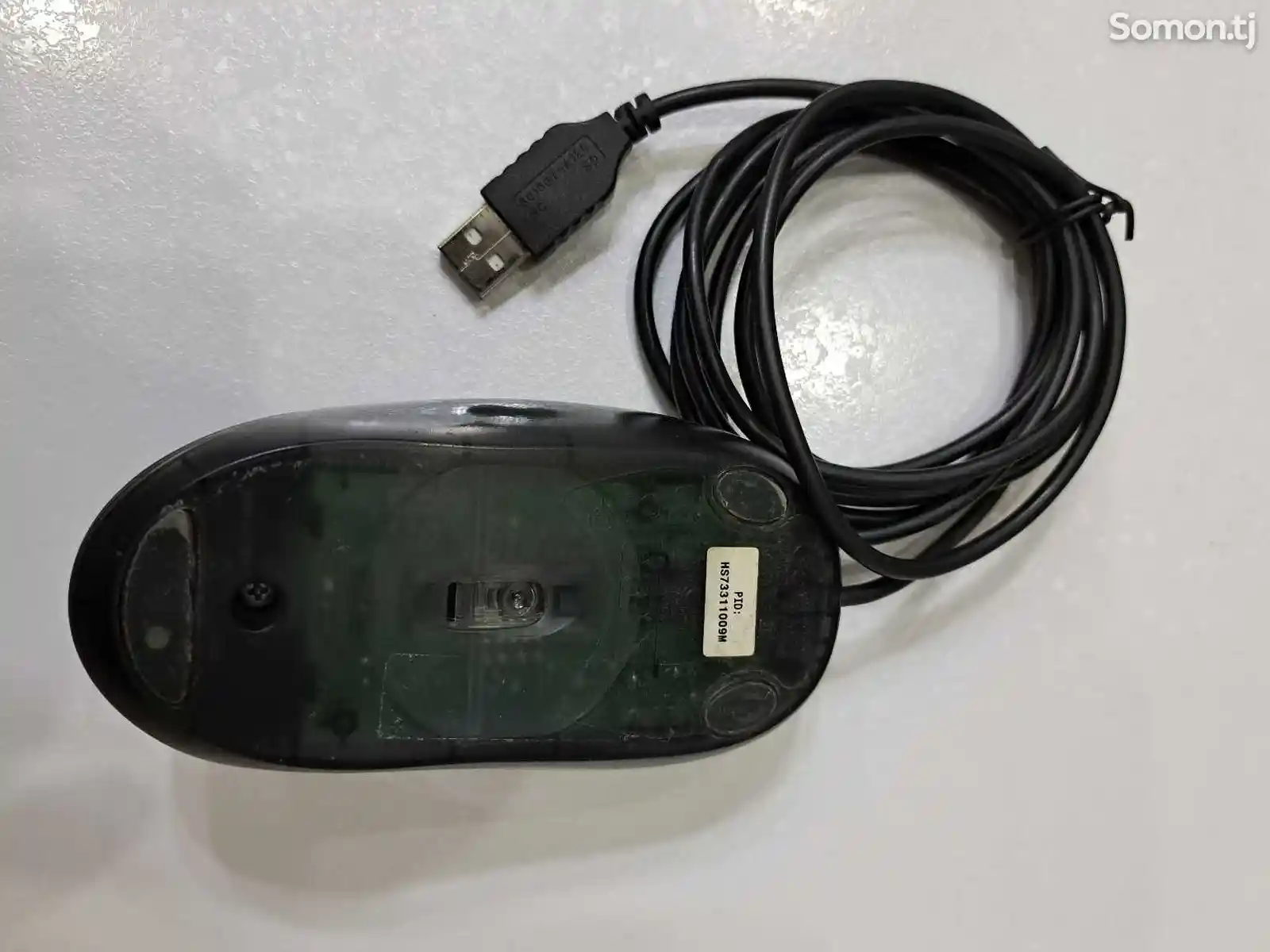Мышка USB Logitech-1