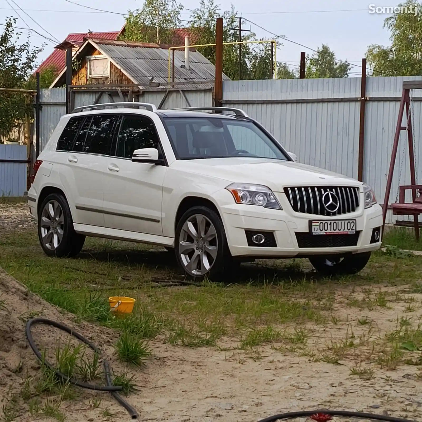 Mercedes-Benz GLK class, 2011-5