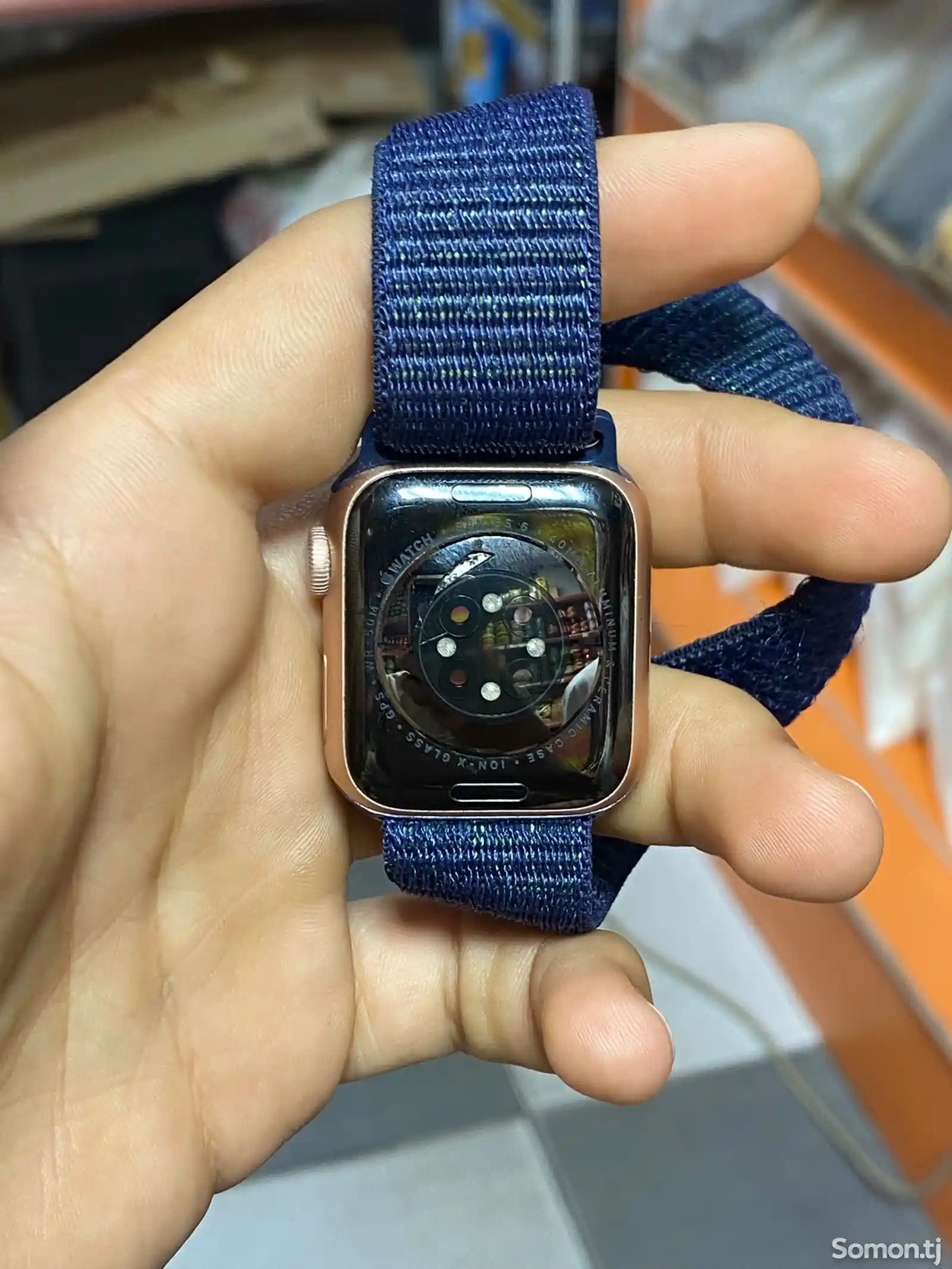 Смарт часы Apple Watch Series 6 40mm-3