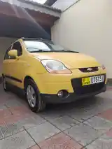 Chevrolet Matiz, 2008-2