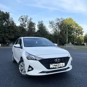 Hyundai Solaris, 2020