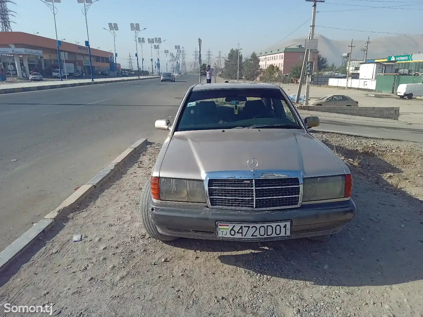 Mercedes-Benz W201, 1989-3