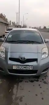 Toyota Vitz, 2010-3