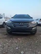 Hyundai Santa Fe, 2014-2