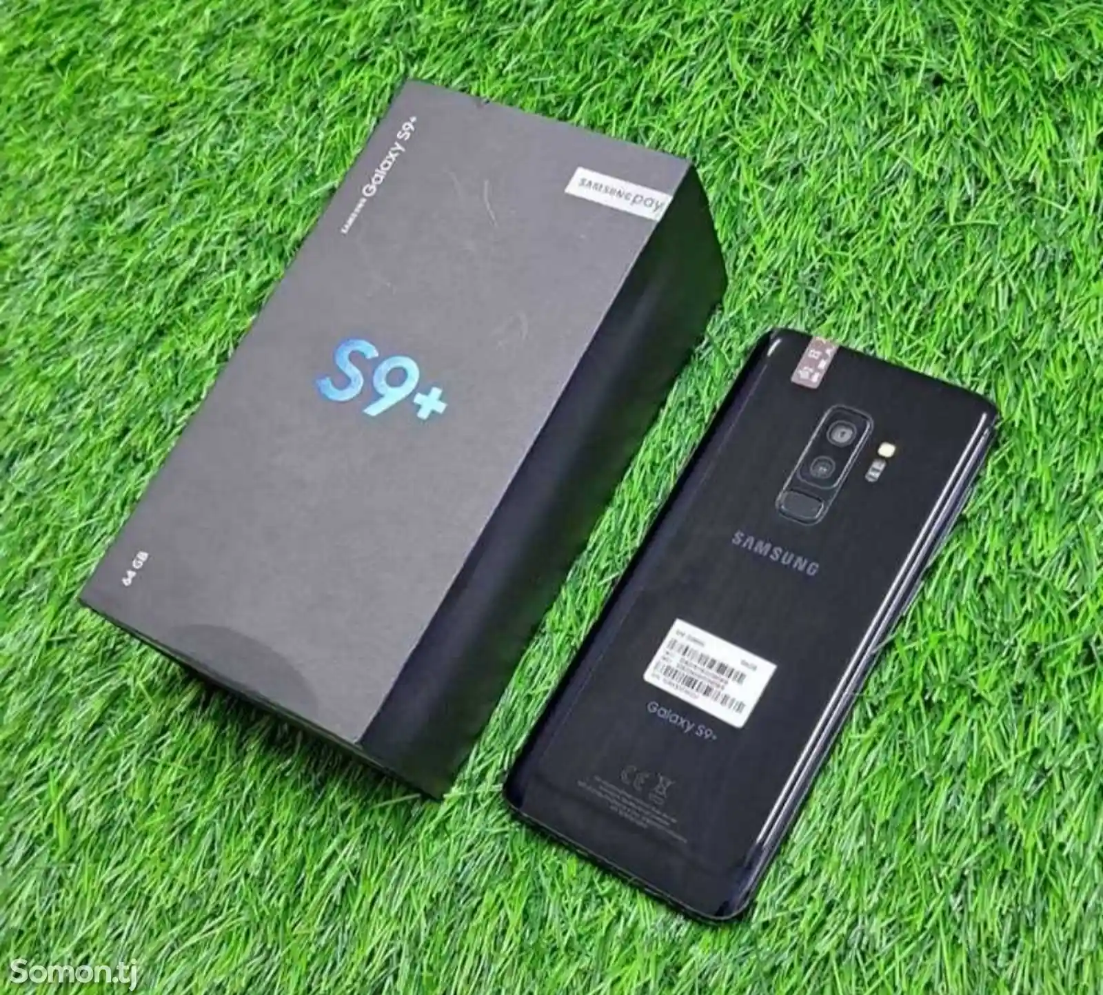 Samsung Galaxy S9 Plus 128g-5