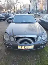 Mercedes-Benz E class, 2007-3