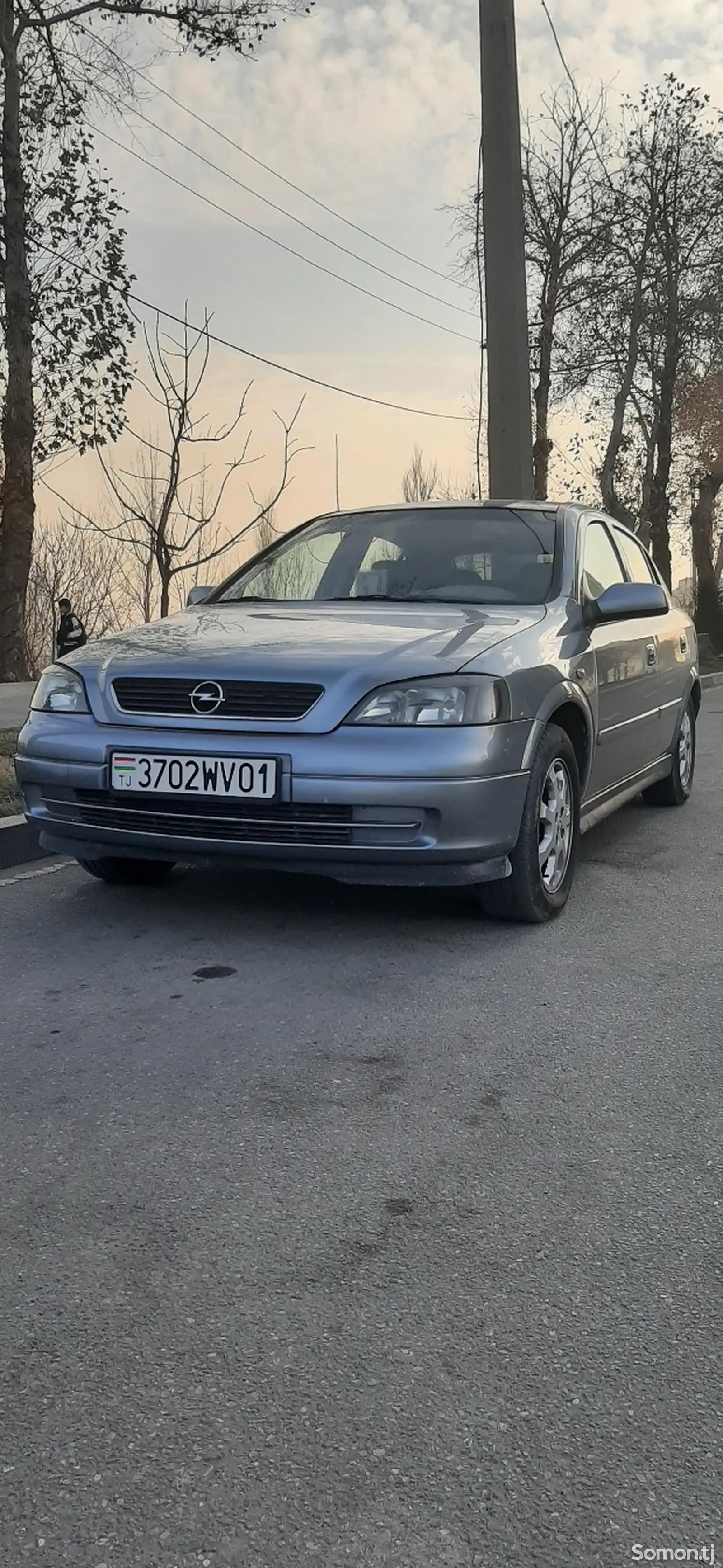 Opel Astra G, 2003-1