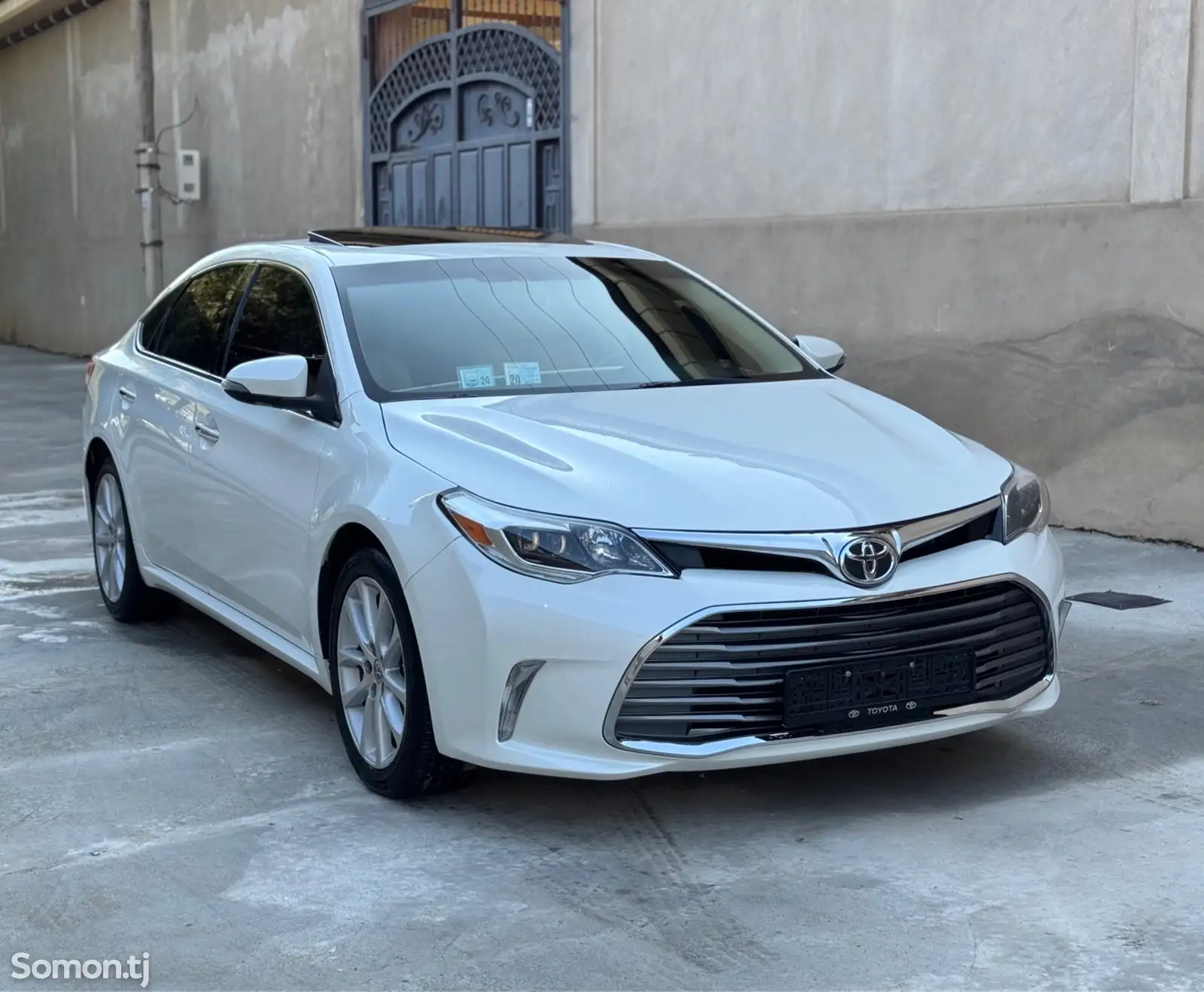 Toyota Avalon, 2014-2